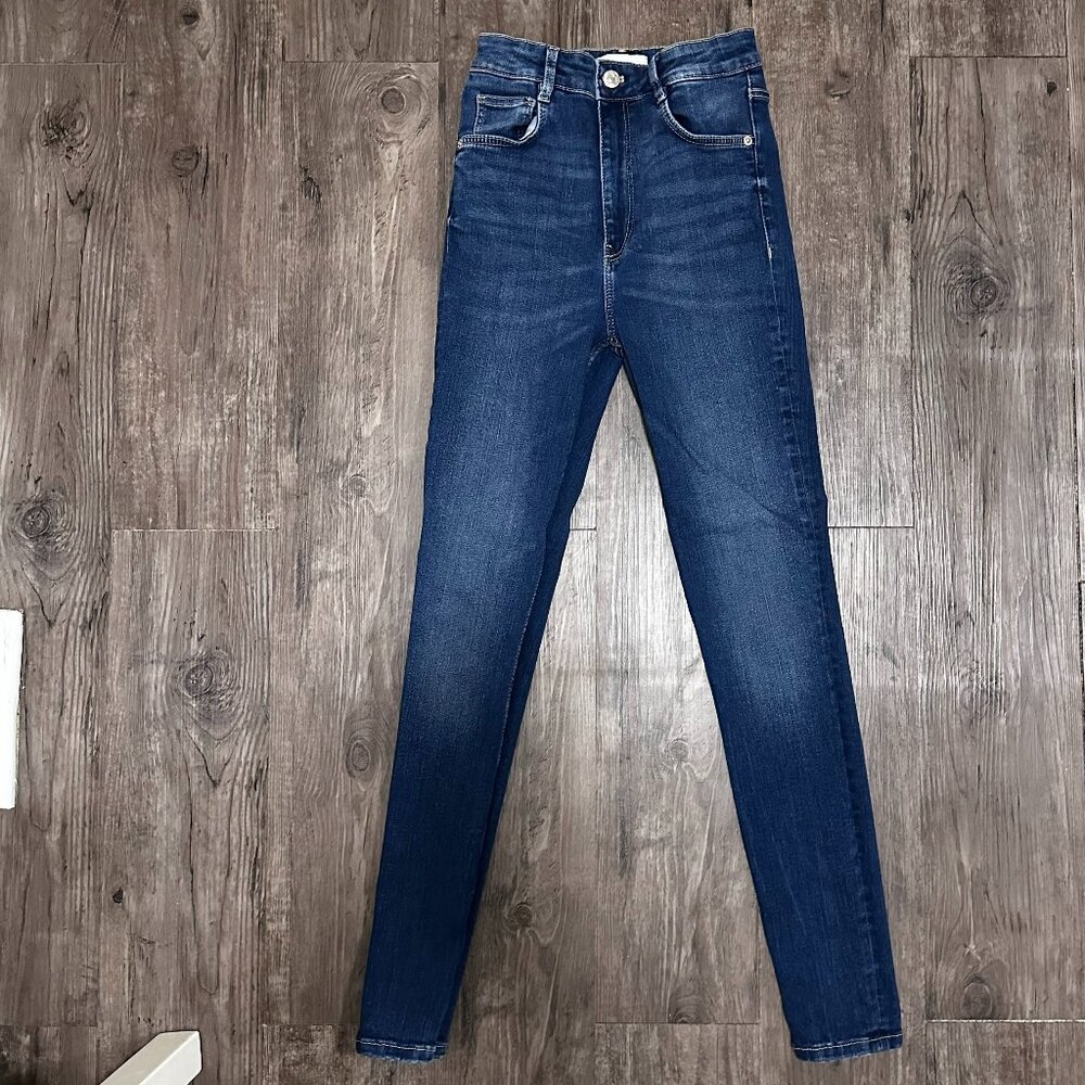 Zara Skinny Jean Size 24